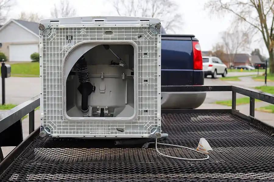Appliance Removal