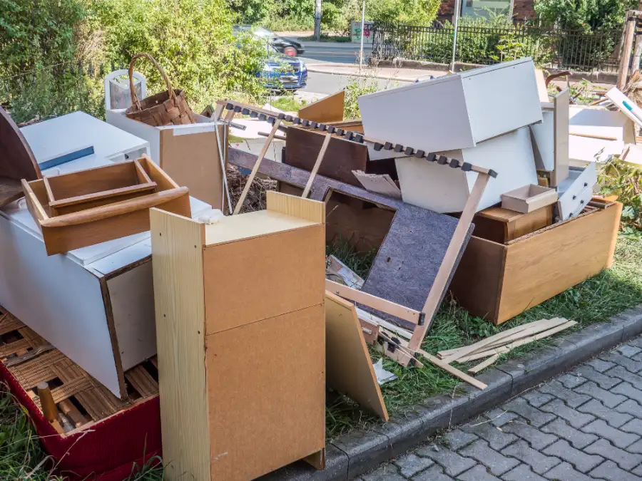 Common Materials Handled in Construction Waste Disposal Casselberry, FL
