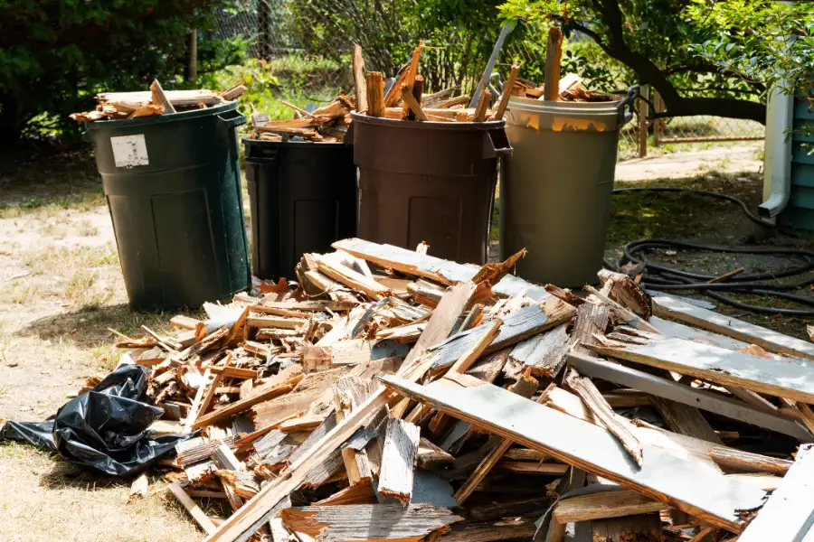 Common Materials Handled in Construction Waste Disposal in Casselberry, FL