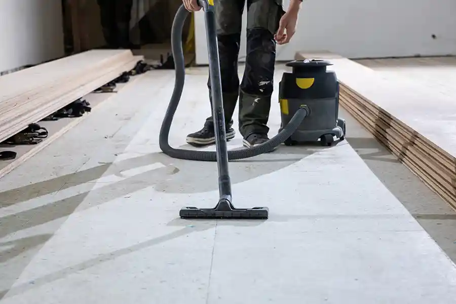 Construction Cleanup