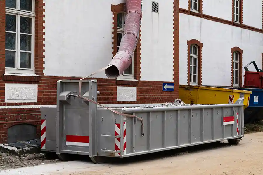 Construction Waste Disposal