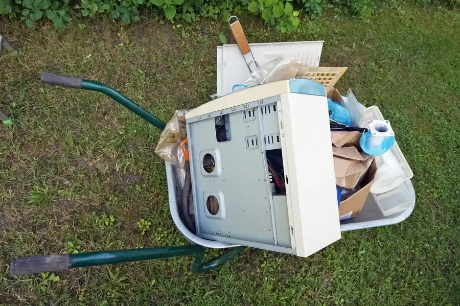 How Appliance Removal Enhances Home Organization Efforts Casselberry, FL